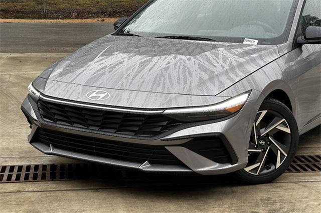 used 2025 Hyundai Elantra car, priced at $22,403