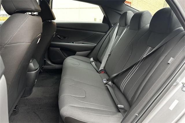 used 2025 Hyundai Elantra car, priced at $22,403