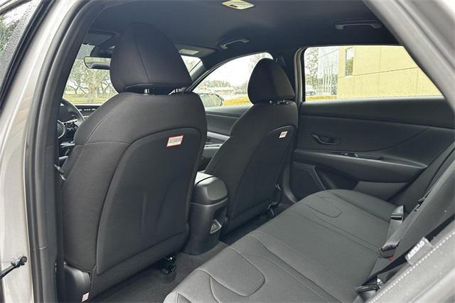 used 2025 Hyundai Elantra car, priced at $22,403