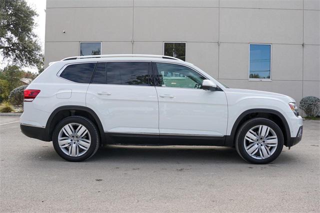 used 2019 Volkswagen Atlas car, priced at $26,963