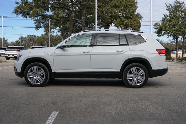 used 2019 Volkswagen Atlas car, priced at $26,963