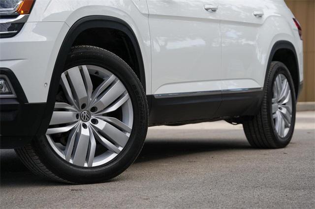 used 2019 Volkswagen Atlas car, priced at $26,963