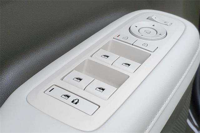 new 2025 Hyundai Santa Fe car, priced at $45,791
