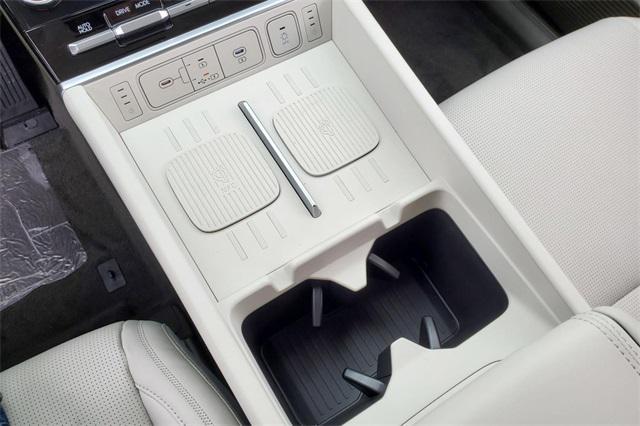 new 2025 Hyundai Santa Fe car, priced at $45,791