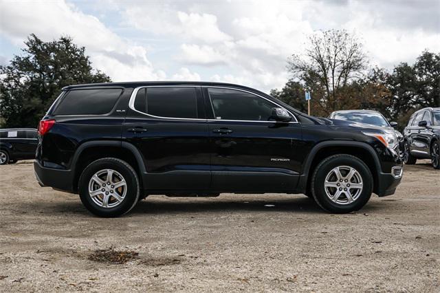 used 2019 GMC Acadia car, priced at $17,000