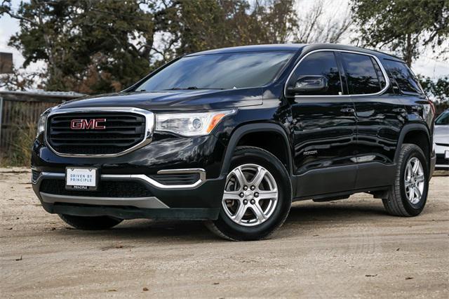 used 2019 GMC Acadia car, priced at $17,000