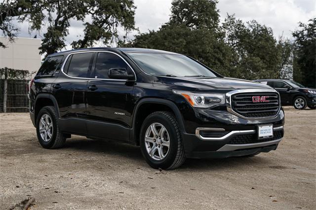 used 2019 GMC Acadia car, priced at $17,000