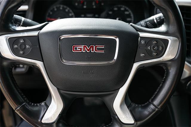 used 2019 GMC Acadia car, priced at $17,000