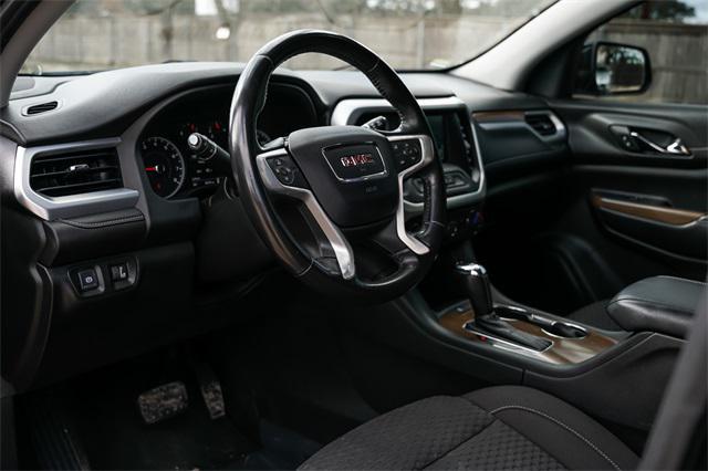 used 2019 GMC Acadia car, priced at $17,000