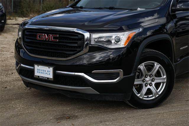 used 2019 GMC Acadia car, priced at $17,000