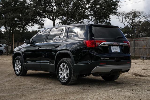 used 2019 GMC Acadia car, priced at $17,000