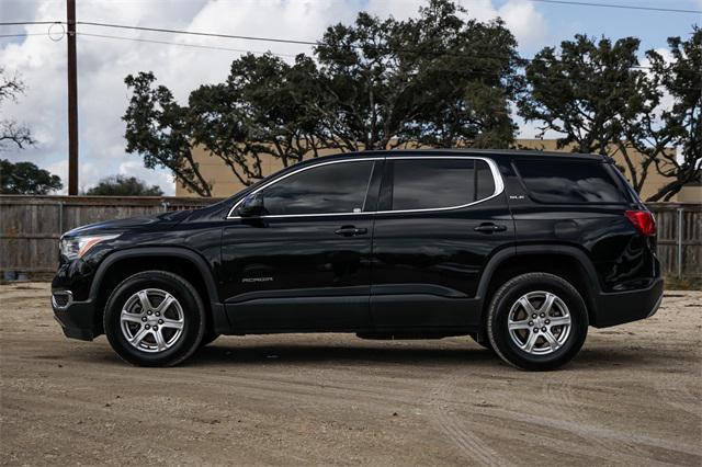 used 2019 GMC Acadia car, priced at $17,000