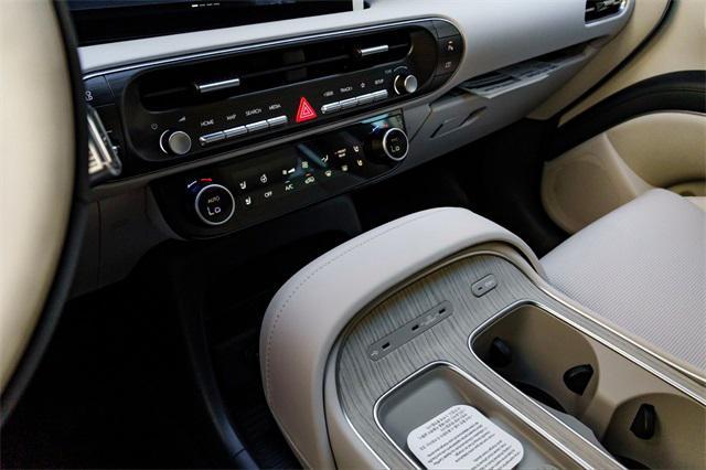 new 2026 Hyundai Palisade car, priced at $54,620