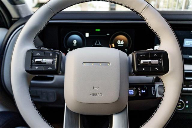 new 2026 Hyundai Palisade car, priced at $54,620