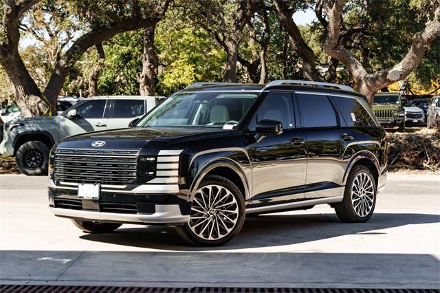 new 2026 Hyundai Palisade car, priced at $54,620
