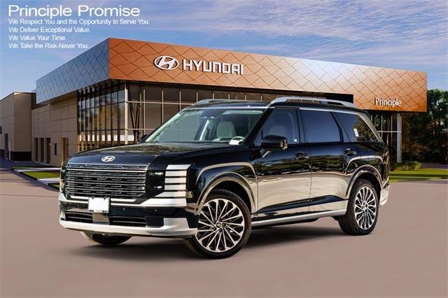 new 2026 Hyundai Palisade car, priced at $54,620
