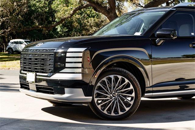 new 2026 Hyundai Palisade car, priced at $54,620
