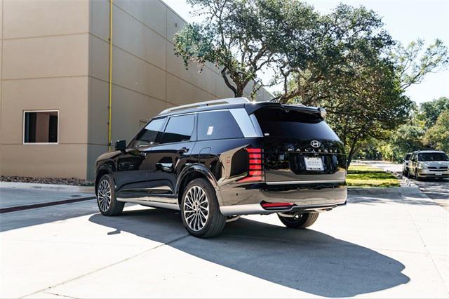 new 2026 Hyundai Palisade car, priced at $54,620