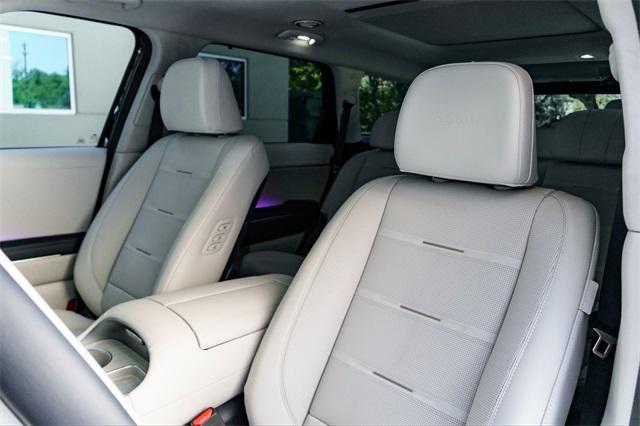 new 2026 Hyundai Palisade car, priced at $54,620