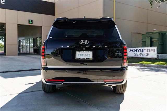 new 2026 Hyundai Palisade car, priced at $54,620