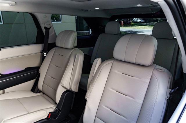 new 2026 Hyundai Palisade car, priced at $54,620