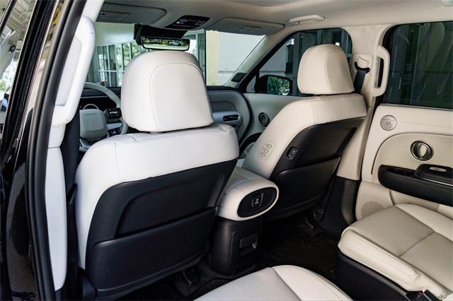 new 2026 Hyundai Palisade car, priced at $54,620