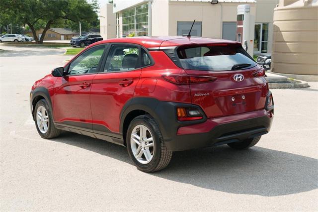 used 2019 Hyundai Kona car, priced at $13,996