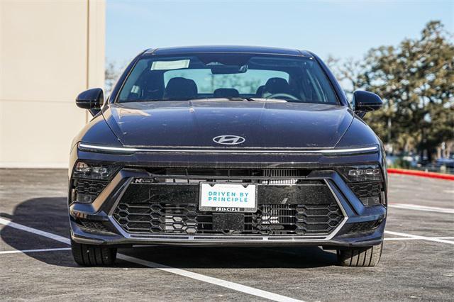 new 2025 Hyundai Sonata car, priced at $36,450