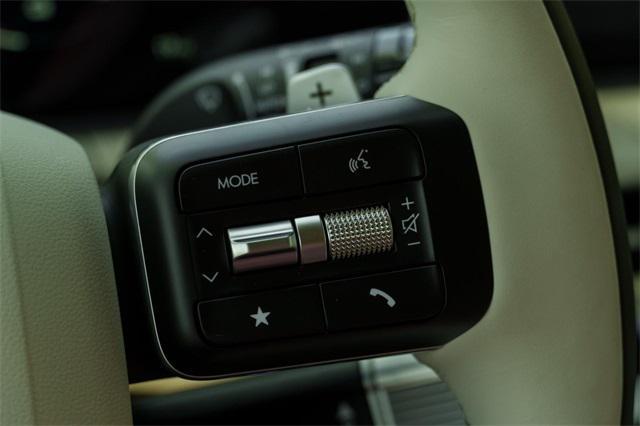 new 2025 Hyundai SANTA FE HEV car, priced at $45,888