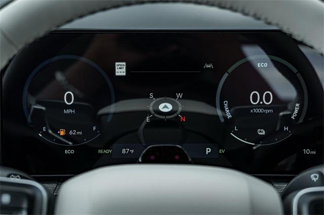 new 2025 Hyundai SANTA FE HEV car, priced at $46,974