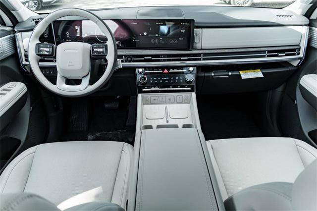 new 2025 Hyundai SANTA FE HEV car, priced at $46,974