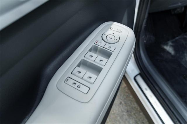 new 2025 Hyundai SANTA FE HEV car, priced at $46,974