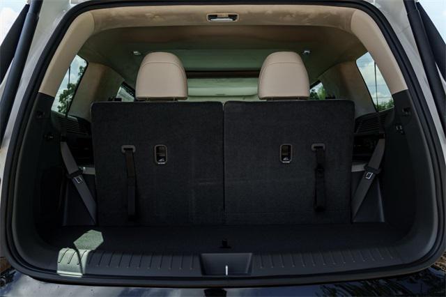 new 2025 Hyundai SANTA FE HEV car, priced at $46,974