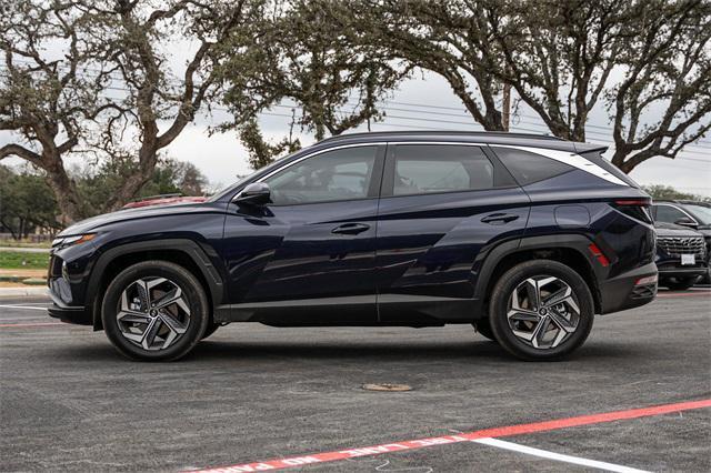 new 2024 Hyundai Tucson Hybrid car, priced at $33,250