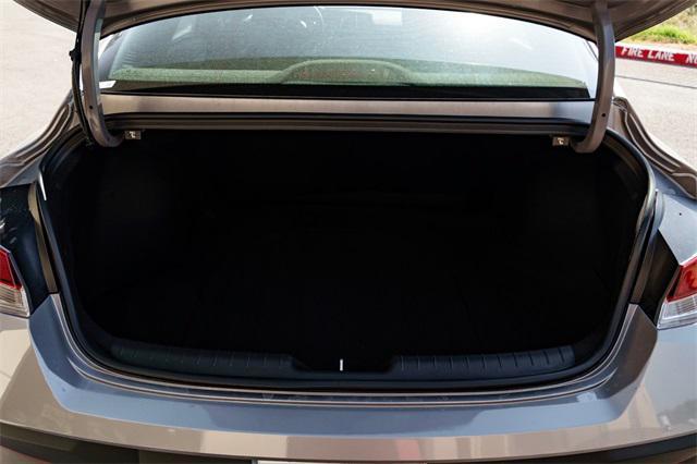 new 2025 Hyundai Elantra car, priced at $23,845