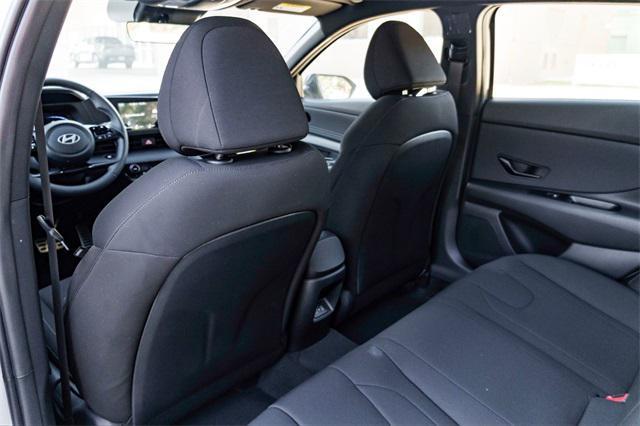 new 2025 Hyundai Elantra car, priced at $23,845