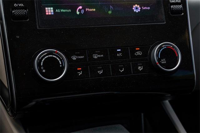 used 2022 Hyundai Tucson car, priced at $18,716