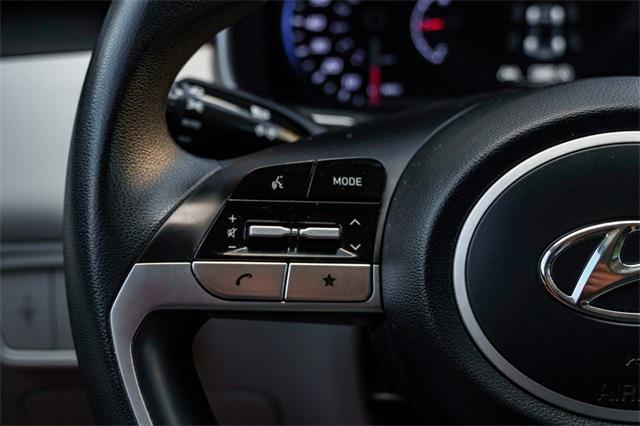 used 2022 Hyundai Tucson car, priced at $18,716
