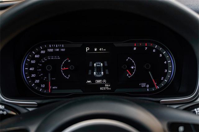 used 2022 Hyundai Tucson car, priced at $18,716