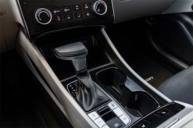 used 2022 Hyundai Tucson car, priced at $18,716