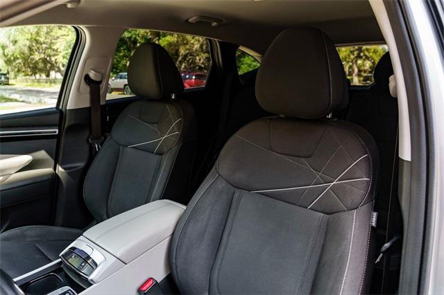 used 2022 Hyundai Tucson car, priced at $18,716