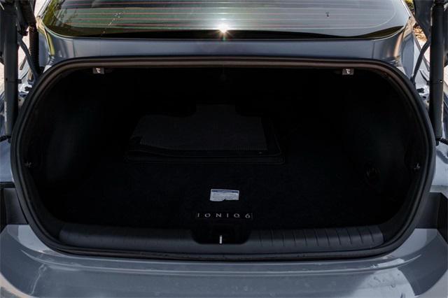 used 2024 Hyundai IONIQ 6 car, priced at $32,283