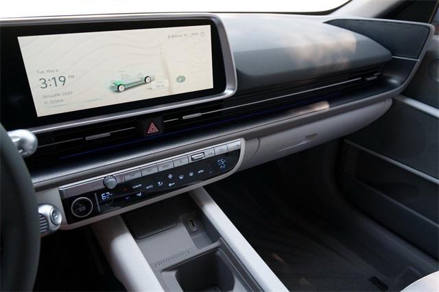 used 2024 Hyundai IONIQ 6 car, priced at $32,283