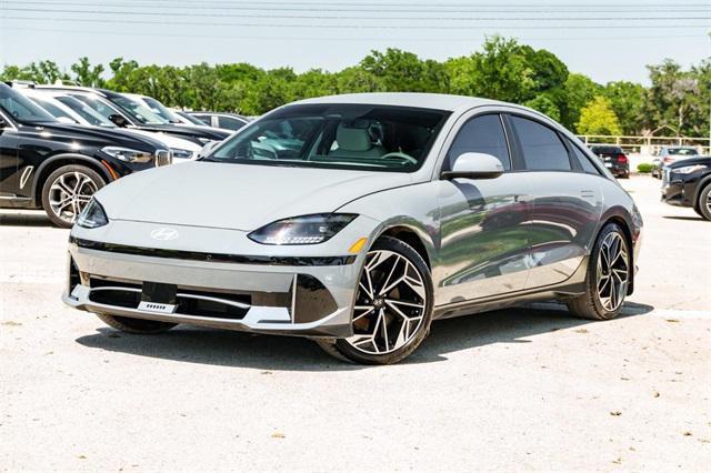 used 2024 Hyundai IONIQ 6 car, priced at $32,283