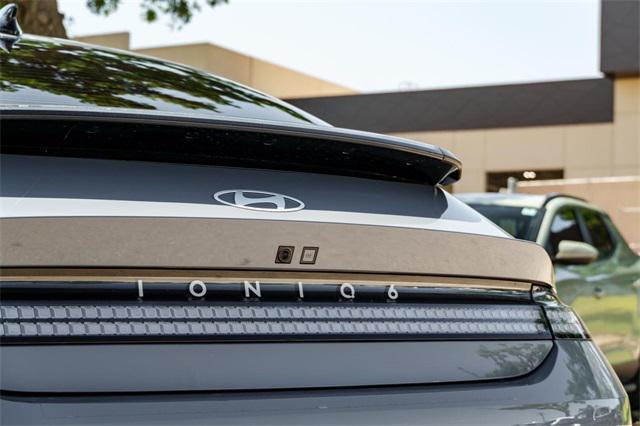 used 2024 Hyundai IONIQ 6 car, priced at $32,283