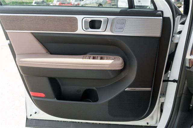 new 2025 Hyundai Santa Fe car, priced at $45,330