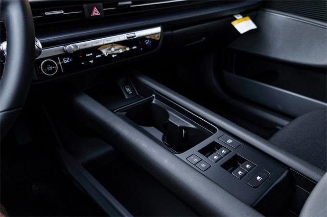 new 2025 Hyundai IONIQ 6 car, priced at $37,490