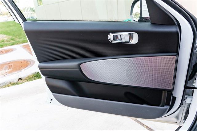 new 2025 Hyundai IONIQ 6 car, priced at $37,490
