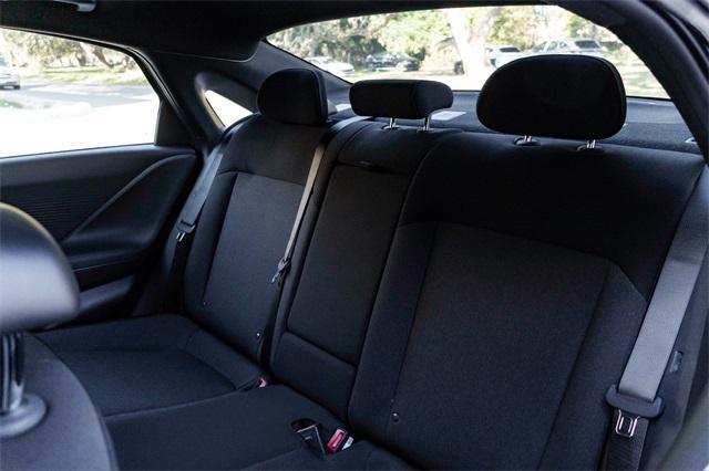 new 2025 Hyundai IONIQ 6 car, priced at $37,490