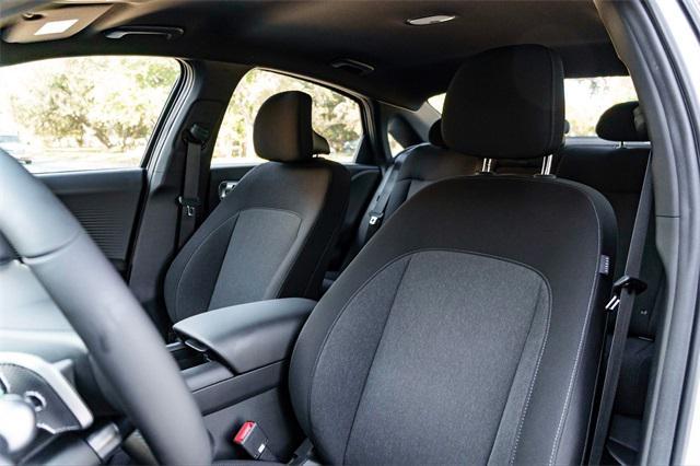 new 2025 Hyundai IONIQ 6 car, priced at $37,490